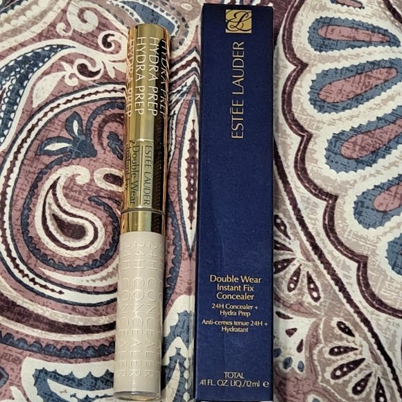 Estee Lauder Other - Estee Lauder Double Wear Instant Fix Concealer